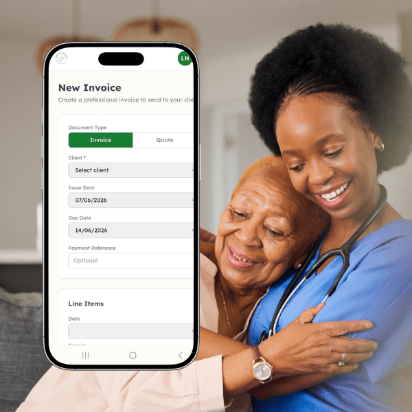 Add your clients and services