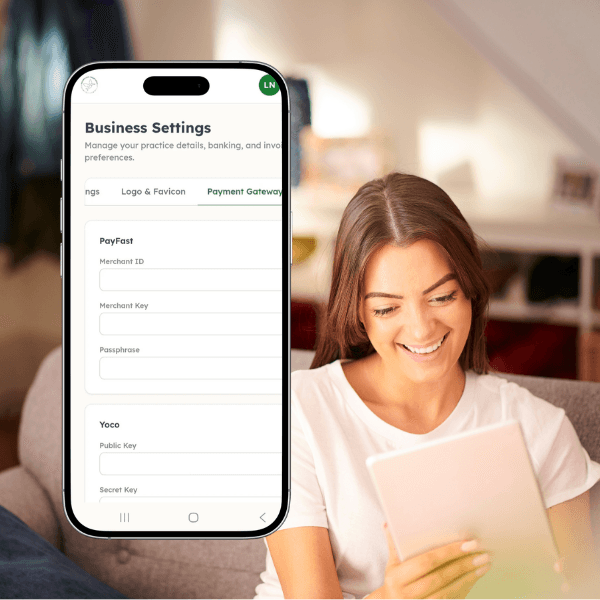 Send invoices and get paid